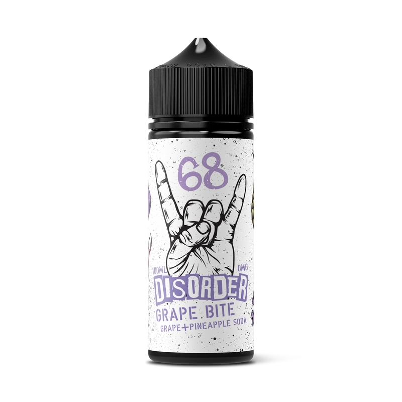 NOOKIE BY DISORDER E-LIQUIDS