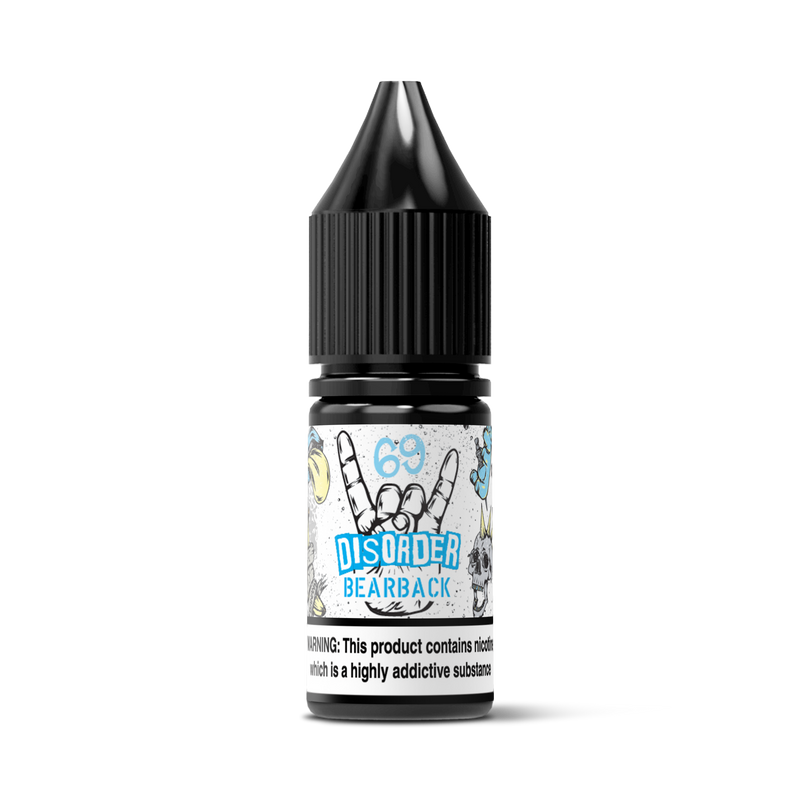 NOOKIE BY DISORDER E-LIQUIDS