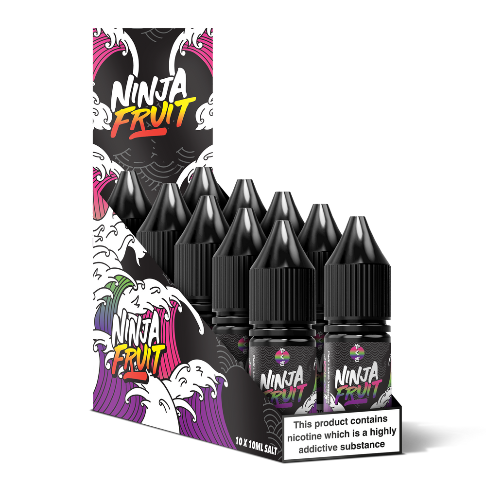 NINJA FRUIT – Vape Distillery