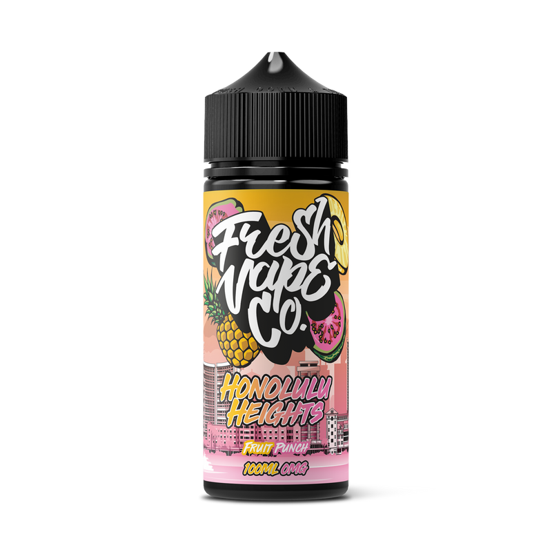 BERRY MEDELY 100ML BY STRAIGHT UP E-LIQUID