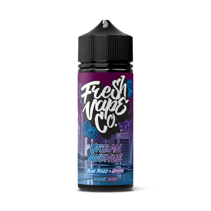 LEMON AND LIME 100ML BY STRAIGHT UP E-LIQUID